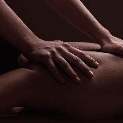Massage- A moment in time