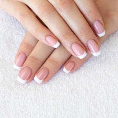 Gel Polish Removal and Manicure